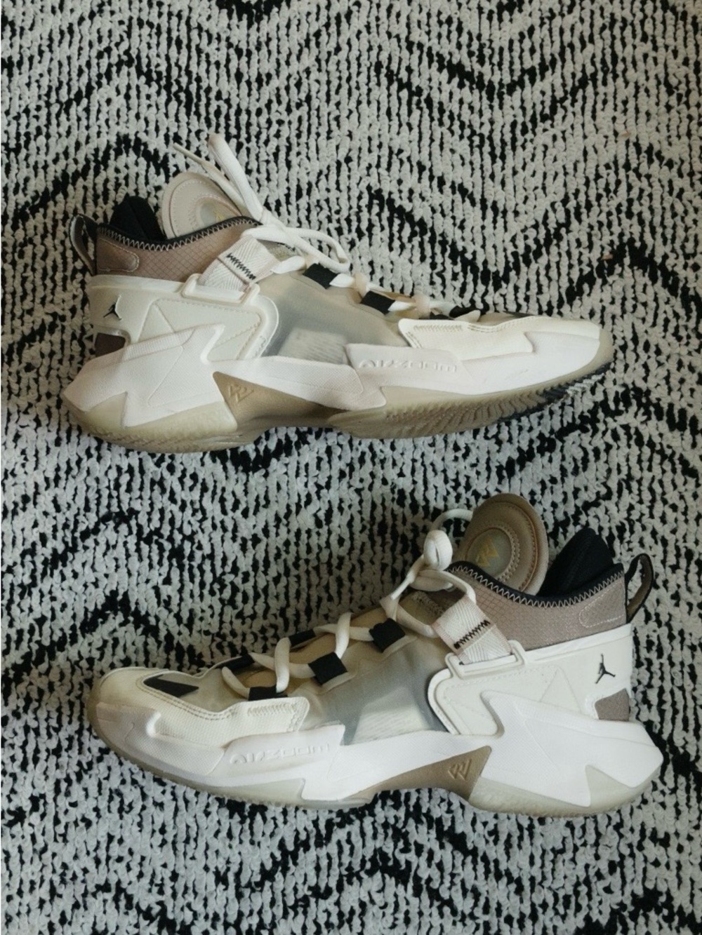 Jordan Why Not .5